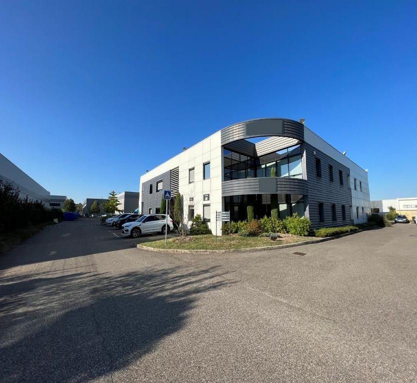 Local d'activité Saint-Priest 3506m² Location local d'activité Saint-Priest Rhône OLACT2424007 1
